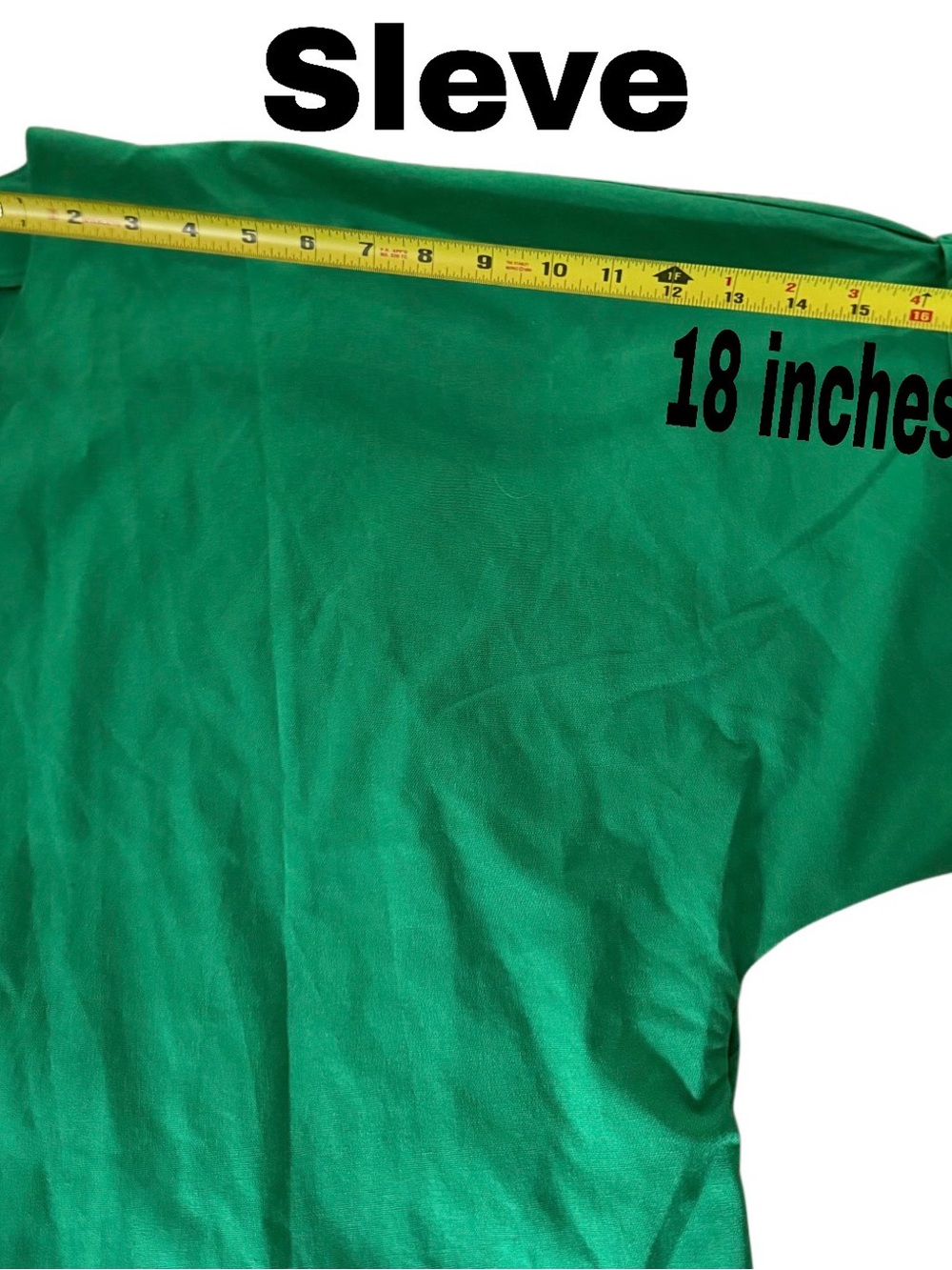 Commense Emerald Green Wide-Leg pants with V-Neck with Tie Waist Jacket. - Picture 8 of 8